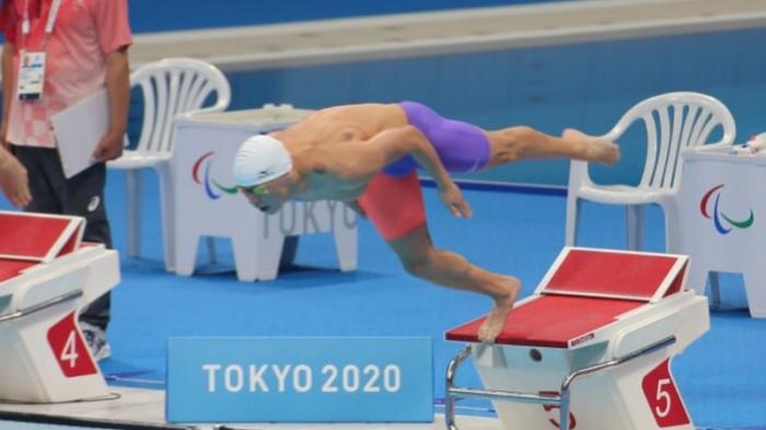 Пловец Нурдаулет Жумагали завоевал бронзу на Паралимпиаде-2020
                01 сентября 2021, 16:25