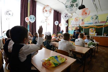 В Краснодаре объяснили появление первого «Ы» класса в одной из школ