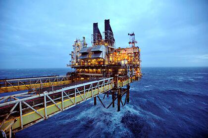 Greenpeace подала в суд на Великобританию из-за нефти