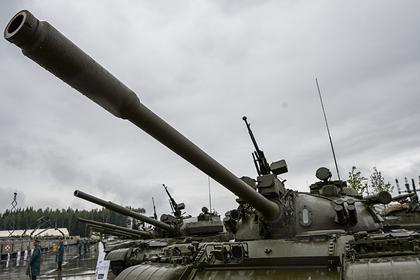 Россия модернизирует советские танки