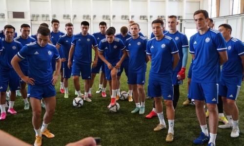 Казахстан и Украина назвали стартовые составы на матч отбора ЧМ-2022