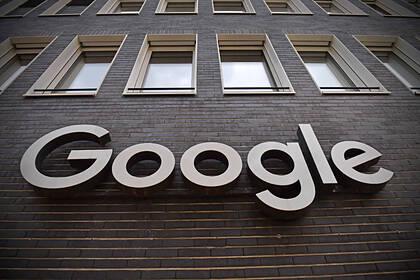 Google обжалует штраф на полмиллиарда евро