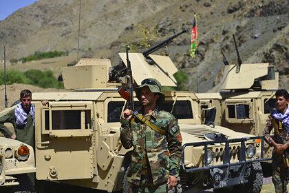 Боевики «Талибана» возьмут Панджшер силой