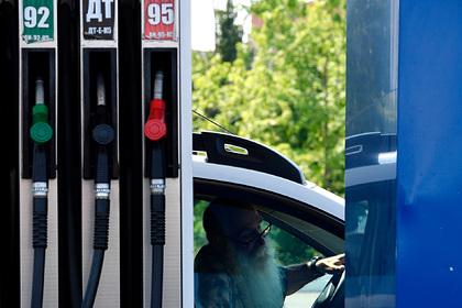 Власти оценили риски повышения цен на бензин
