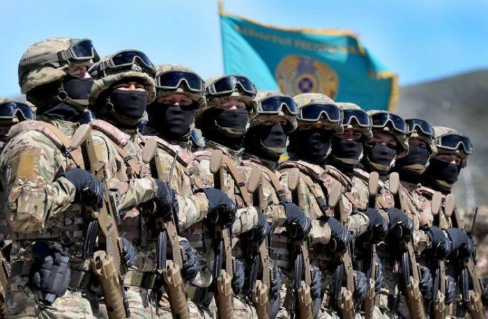 Осенний призыв в армию стартовал в Казахстане