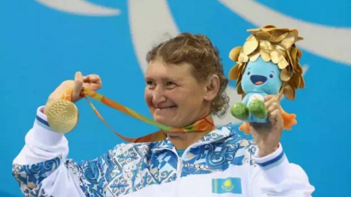 Первая чемпионка Паралимпиады из Казахстана вышла в финал Игр-2020 в Токио
                02 сентября 2021, 09:02