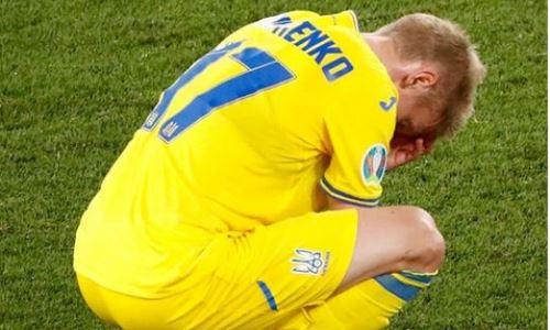 В Украине предложили дать игрокам сборной п***лей после ничьей с Казахстаном