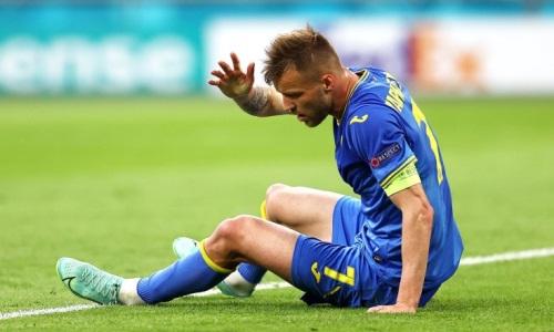 «Наша команда без проблем смяла Казахстан». Российское СМИ указало на провал сборной Украины