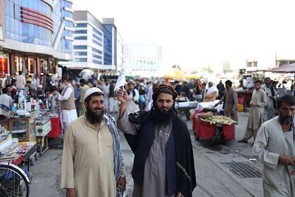 Власти США назвали «Талибан» плохим примером для американских экстремистов