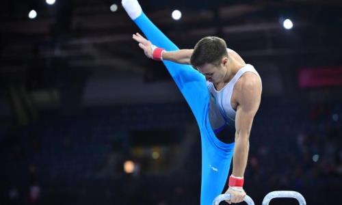 Казахстанцы выступят на этапе Кубка мира по спортивной гимнастике в Словении