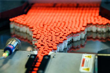 Более 1,8 миллиона доз «ЭпиВакКороны» выпустили в гражданский оборот