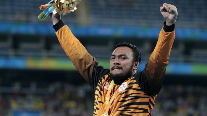 Паралимпиец из Малайзии лишился золотой медали из-за опоздания
                02 сентября 2021, 13:18