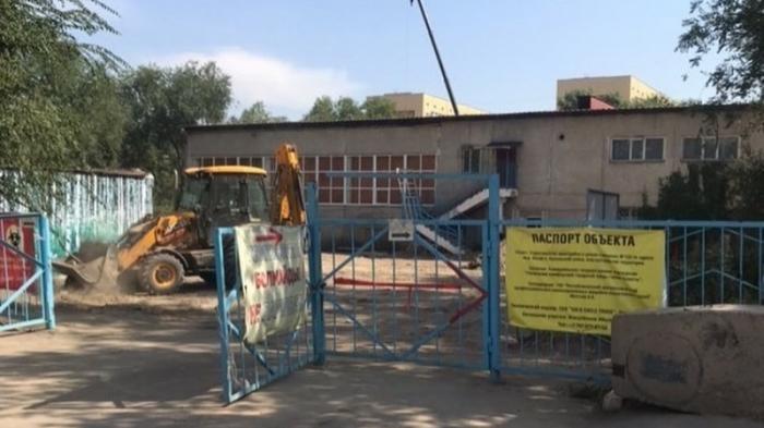 Недостроенную пристройку к школе прокомментировали в акимате Алматы
                02 сентября 2021, 15:37
