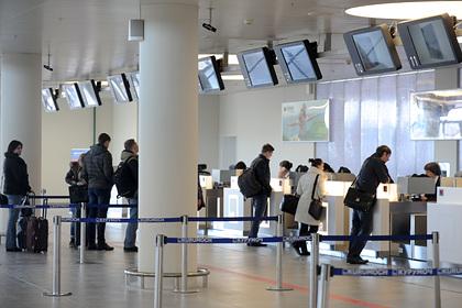 Россиянам предложат регистрироваться в аэропорту на рейс без паспорта