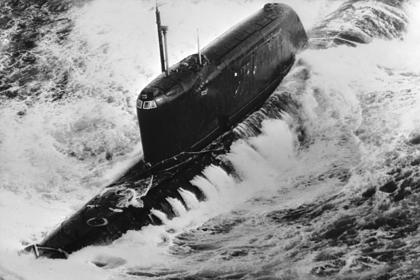 У берегов России обнаружили атомный реактор подводной лодки