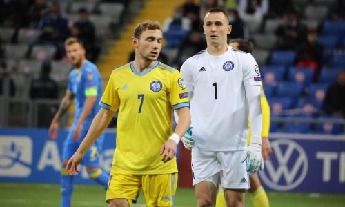 В Украине назвали топ-5 причин неудачи своей сборной в матче с Казахстаном