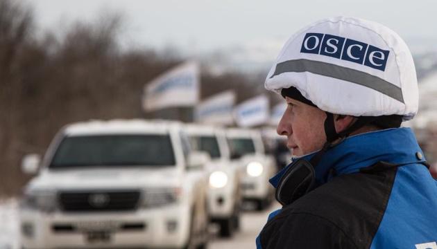 Россия не собирается продлевать миссию ОБСЕ на границе с оккупированным Донбассом