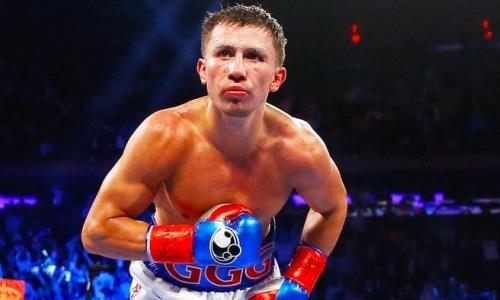 Головкин улучшил позицию в обновленном рейтинге P4P от BoxRec