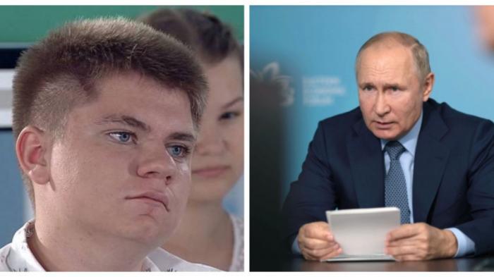 В Кремле оценили поступок школьника, сделавшего замечание Путину
                02 сентября 2021, 20:35