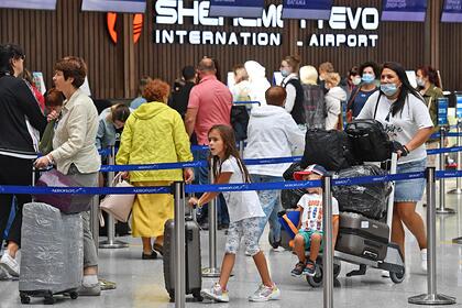Россия увеличила число рейсов в популярные среди туристов страны