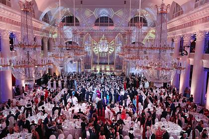 Дрезденский оперный бал станет инструментом сближения России и Германии