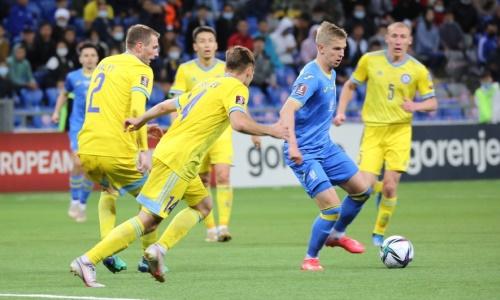 «Хорошие новости». Финны остались довольны ничьей Казахстана и Украины в отборе на ЧМ-2022