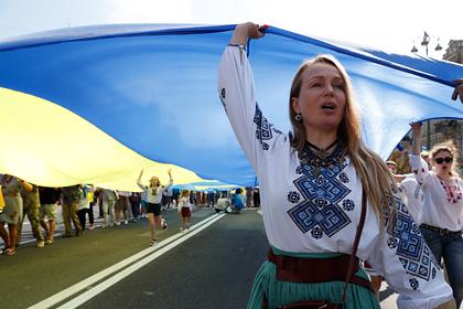 В Киеве сочли опасным переименование Украины в Русь-Украину