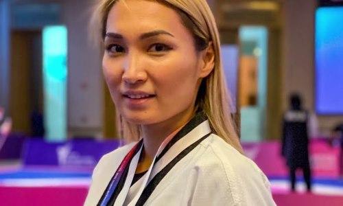 Казахстанская тхэквондистка стартовала с поражения на Паралимпиаде-2020