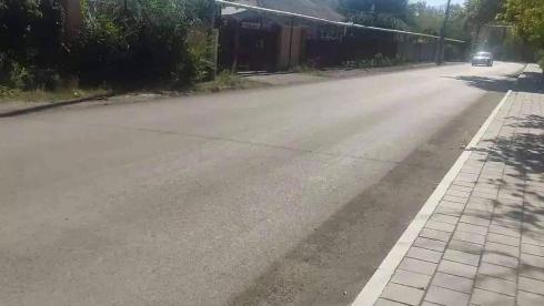 В Топаре по «Ауыл - Ел бесігі» отремонтировали дороги
