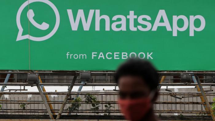WhatsApp оштрафовали на 225 миллионов евро
                03 сентября 2021, 11:42