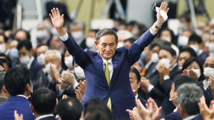 Премьер-министр Японии уходит в отставку из-за низкого рейтинга
                03 сентября 2021, 15:28