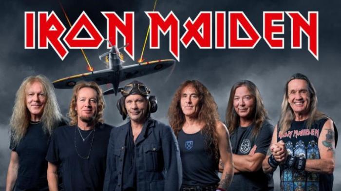 Группа Iron Maiden выпустила 17-й студийный альбом
                03 сентября 2021, 16:03