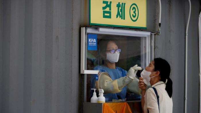 Первый случай заражения новым Mu-штаммом коронавируса выявлен в Южной Корее
                03 сентября 2021, 18:12