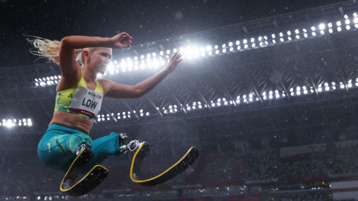 Австралийская паралимпийская спортсменка за час побила три мировых рекорда
                03 сентября 2021, 18:56