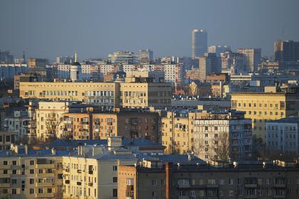 В Москве обвалился спрос на квартиры