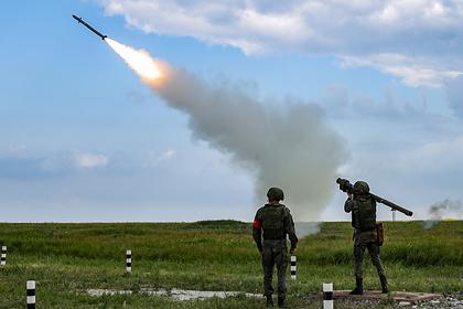 Сбивший китайскую ракету из ПЗРК российский зенитчик объяснил свой успех
