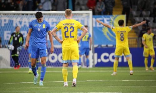 «Украина могла выиграть 5:0, а могла проиграть 2:3». Эксперт проанализировал ничью в Казахстане