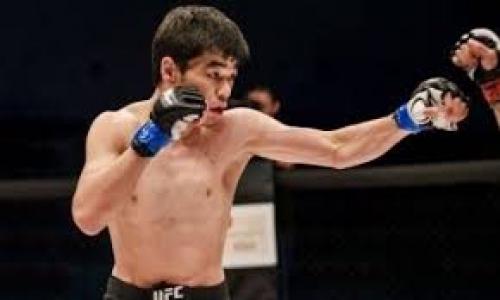 Казахстанский боец получил бой против первого номера рейтинга ACA