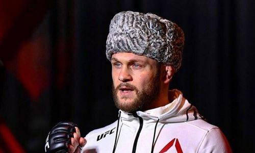 «Получил яркие эмоции». Боец UFC посетил турнир казахстанского промоушна и остался под впечатлением