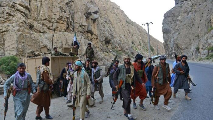 В районе провинции Панджшер вспыхнули ожесточенные бои между талибами и силами сопротивления