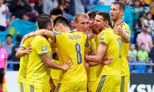 «Боль и печаль нашей сборной». В Украине раскрыли для Казахстана новые перспективы в группе отбора ЧМ-2022