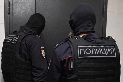 В администрации района Петербурга прошли обыски