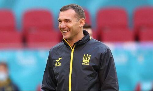 «Я не говорил, что ухожу». Шевченко не хотел покидать сборную Украины перед матчем Казахстаном