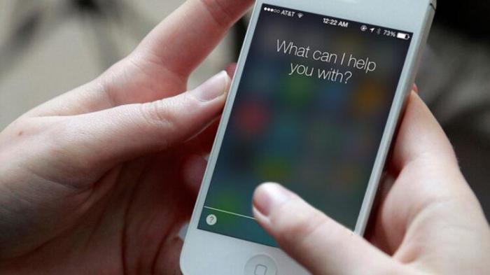 Американцы обвинили Apple в подслушивании разговоров через Siri