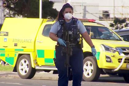 Власти Новой Зеландии сочли террориста недостойным и отказались назвать его имя