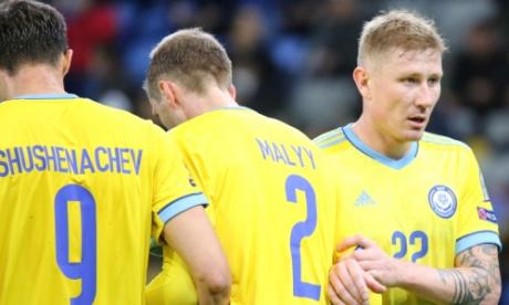 Прямая трансляция матча Финляндия - Казахстан