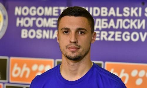 Футболист «Милана» поделился настроем на матч со сборной Казахстана