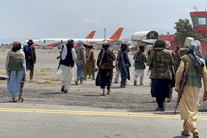 Названы сроки открытия аэропорта Кабула для гражданских рейсов