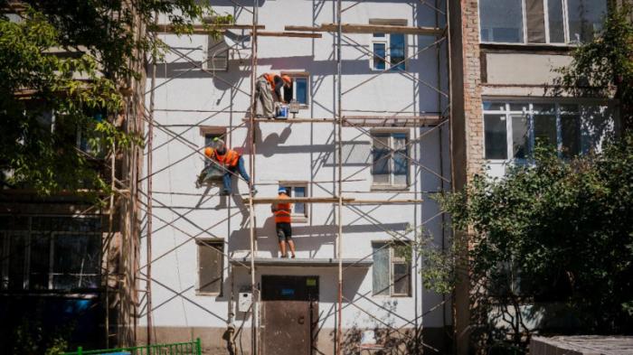 Реновация кварталов продолжается в Нур-Султане - Кульгинов
                04 сентября 2021, 19:00