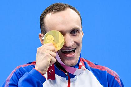 Сборная России обогнала США в медальном зачете Паралимпиады